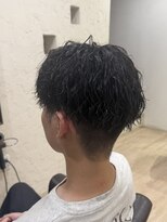 ヘアーアンドスパ ルーチェ(hair&spa Luce)&nbsp;ツイストスパイラル