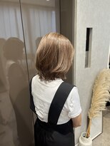 クエ(QUE) ボブ/ショート/くびれショート/ミニボブ/20代30代40代/横浜