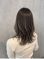 ラナヘアーサロン コウゾウジ(Lana hair salon KOZOJI)&nbsp;レイヤー×ナチュラルハイライト