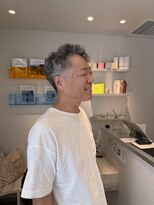 クエンチ(QUENCH)&nbsp;大人メンズパーマ