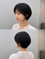 ステラ(Stella)&nbsp;【小顔見せショートボブ】八戸ショートヘア・20代・30代・40代