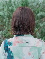 グリーンルーム(GREENROOM)&nbsp;２０代３０代ショートカットボブ髪質改善トリートメント縮毛矯正