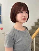 エヌ 烏丸(enu)&nbsp;まるみボブ