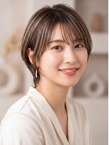 ククル ヘアー(cucule Hair)&nbsp;ショートボブ/大人ショート/小顔【西院/ショート】