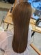 エミリーバイシャロームキッズ(EMILY by shalom kids)の写真/つるりんちょを使った髪質改善で、朝のセットも楽な自然なまとまりを★
