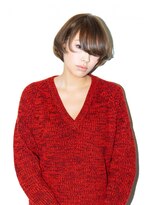 ヘアーメイク リィリィ(hair make riri) マッシュボブ