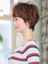 ヴィアラ 自由が丘(VIALA)&nbsp;【VIALA 自由が丘】ナチュラル×フェミニンショート