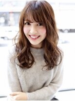 フォルテ 中田店 【FORTE中田店】セミロングスタイル