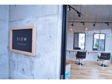 スロウ(SLOW)の雰囲気（こだわりの店内でオシャレに変身☆）