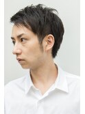【A.Design &nbsp;都立大学】ツーブロックメリハリショート