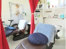 ヘアネイル ジェム(hair nail gem)