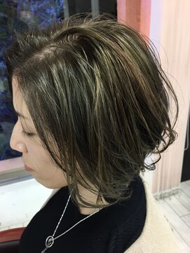 イートンクロップガーデン(Eton Crop Garden) Itou  ショートスタイル 5