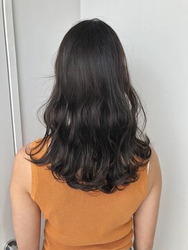 フォーク(FOLK) 恵比寿×YAMATO ダークラベンダーアッシュ