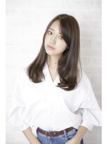 アフロディーテ 銀座(APHRODITE GINZA)&nbsp;前髪/マチルダボブ/ピンクベージュ/インナーグレージュ/銀座