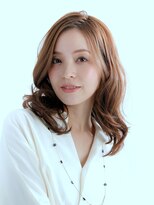 ヘアーデザイン フォルム(hair design Forme) 大人ナチュラルカール