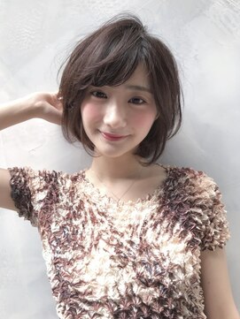 クーエフー(coo et fuu) 柔らかく作る☆大人可愛いミディ☆ 三島孝仁