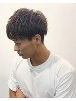 クオンヒール 淀屋橋店(QUON HEAL)&nbsp;スペインカール/スパイキーショート/フェザーパーマ/フェード