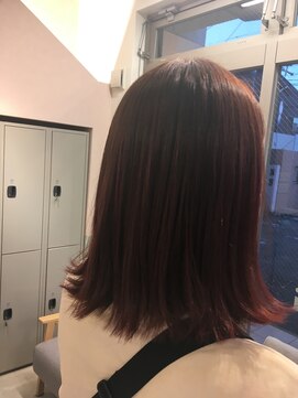 トゥーリ 二日市店(tuuli) 二日市☆美容室☆髪質改善☆縮毛矯正☆白髪☆イルミナカラー