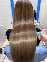 スローライフヘアーデザインアンドスパラウンジ(Slow life Hair design spa lounge)&nbsp;クリスタルミネコラ×アディクシーカラー