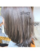 カフーヘアー 本店(Cafu hair)&nbsp;シナモンベージュ◎