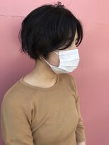 シアター(CIARTOR)&nbsp;マッシュパーマ