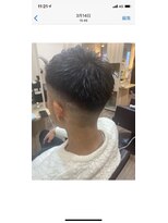 ヘアーサロン リーベ 清瀬店(Hair Salon Liebe) ワイルド