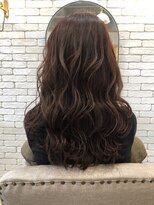 ココロ ヘアーアンドスパ 目黒(cocoro hair&spa) 伸ばしかけの方にオススメ！大人ロング