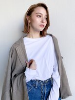 クラン 岡本(Chlan)&nbsp;小顔/セミウェットスタイル【摂津本山／岡本】