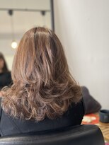 リベルタ(LIBERTA)&nbsp;白髪染め卒業カラー/ハイライト