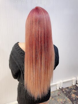 リーフ オレンジ 京橋店(leaf orange) スーパーロングエクステ