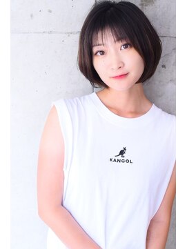 ヘアアンドビューティー ストーリア(hair&beauty STORIA) 【STORIA品川店】サマーショート