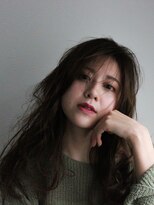 アンメイビー(UNMAYBE)&nbsp;モノトーングレージュ_こっくりカラー_キレイめカジュアル