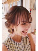ルーズアップ