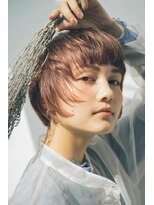 ミンクス 銀座店(MINX)&nbsp;レイヤリングショート