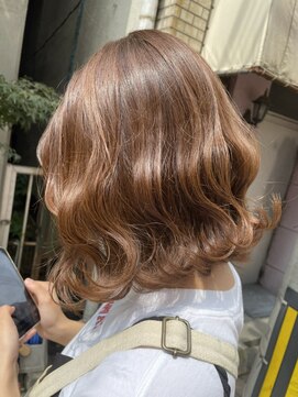 エミュ 天文館店(eMu) とろけるハニーラテ