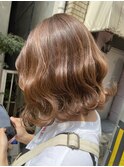 とろけるハニーラテ