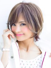 カラープロデュースバイアルバ(color produce byALBA)