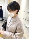 □まとまりショート□【高田馬場/ショート/インナーカラー】