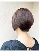 イノセンツ(Innocent'S)&nbsp;ショート/ショートボブ/ハイライト