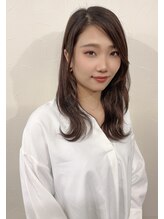 ソセイ ヘアー ルトゥール サロン(SOSEI Hair Retour Salon) 安藤 綾華