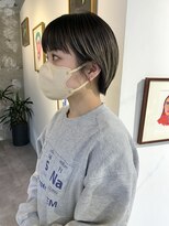 ノーム(norm) ショート×シャドールーツ