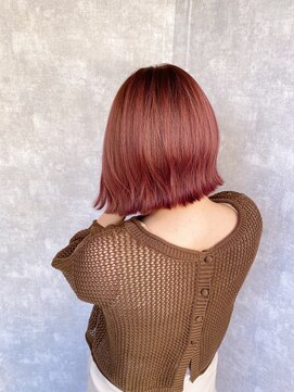 ブロッサム 鶴瀬店(Blossom) スタイリッシュカラー