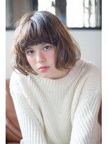 コルトバイコットン 上大岡店(COLT by cotton)&nbsp;カールボブ/くせ毛風/マッシュボブ【COLT上大岡】