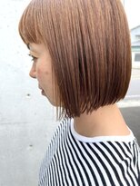 イト(ito) 質感調整ストレート&bob【松山市美容室】