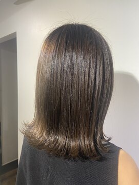 アプシー 南が丘本店(apsee) 結べるボブ♪