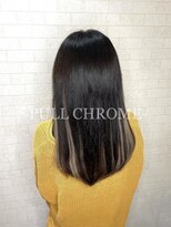 プルクローム(PULL CHROME)&nbsp;【PULL EXTE】エクステインナー/インナーエクステ/インナー