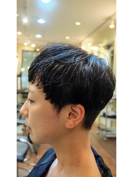 アサヒ(ASAHi) マッシュショート