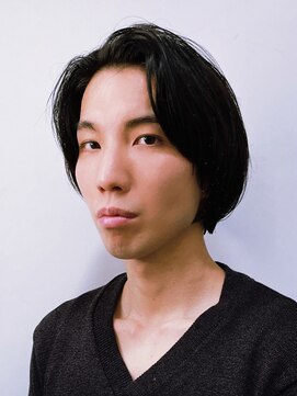 サル 代官山(SAL) 【SAL】メンズアンニュイボブ