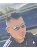 ピシャッとニ代目銀二郎 ワンランク上のシンサイ刈り