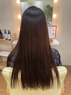 ビワテイ(Biwatei) 酸性髪質改善・髪質改善・酸性縮毛矯正